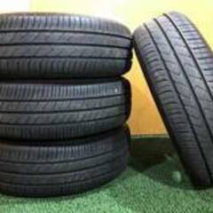 No.811　トーヨー　SD-7　195/65R15　2020年製　/　日産純正ホイール　15ｘ5.5JJ　PCD114.3　５穴　4本セット