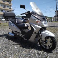 SUZUKIスカイウェーブ250CC