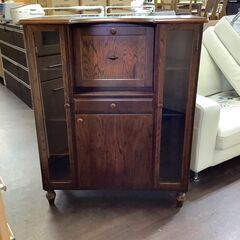 昭和レトロ アンティーク 古民家 和モダン 収納棚 飾り棚 ミニ