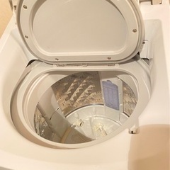 パナソニック洗濯機】