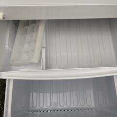 冷蔵庫 シャープ 2015年 137L SJ-D14A💳自社配送時🌟代引き可💳※現金、クレジット、スマホ決済対応※【3ヶ月保証★送料に設置込】