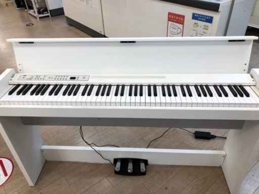 【6ヶ月安心保証付き】KORG 電子ピアノ