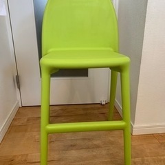 IKEA 子ども椅子　