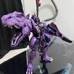 マスターピース メガトロン トランスフォーマー