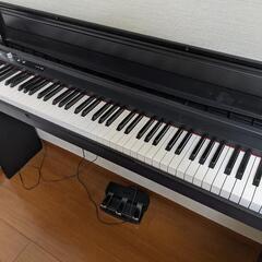 取引完了】電子ピアノお譲りします
