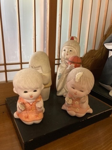 人形セット