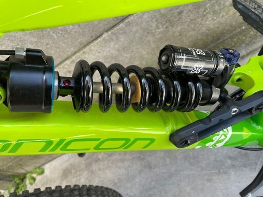 BIONICON　総額５０万円　マウンテンバイク　値段交渉大歓迎