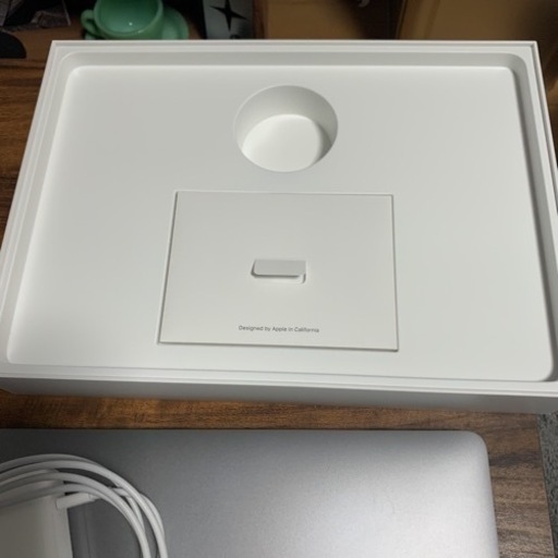 Macbook Pro スペースグレイ