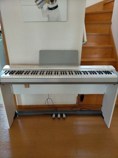 電子ピアノCASIO Privia px130