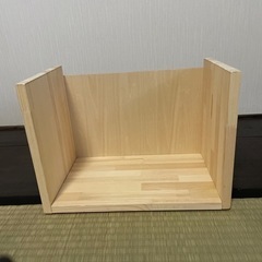 本棚  引渡し決定しました。