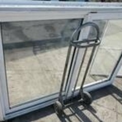 2 引き違い窓 網戸 サッシ 窓