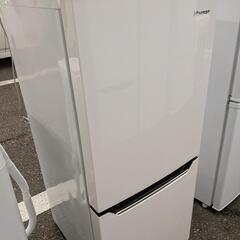 冷蔵庫 ハイセンス 2016年 130L HR-D1301💳自社配送時🌟代引き可💳※現金、クレジット、スマホ決済対応※【3ヶ月保証★送料に設置込】