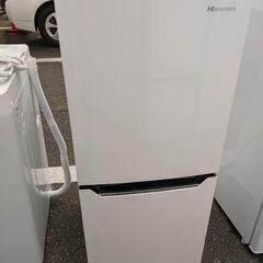冷蔵庫 ハイセンス 2016年 130L HR-D1301💳自社配送時🌟代引き可💳※現金、クレジット、スマホ決済対応※【3ヶ月保証★送料に設置込】