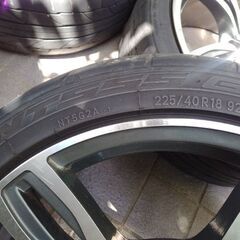 BMW E90 LCIに装着していました。