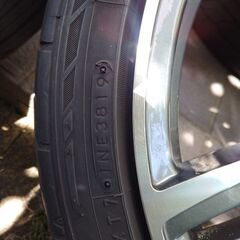 BMW E90 LCIに装着していました。