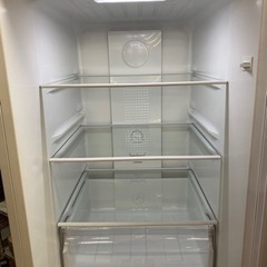 I419☆ Haier 冷蔵庫 (218L) 2ドア 2019年製 ⭐動作確認済 ⭐クリーニング