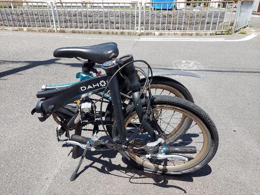Dahon(ダホン)折りたたみ自転車