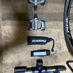 GIANT ロードバイクTCR0(ML) アクセサリーセット GIANT ロードバイクTCR0(ML) アクセサリーセット