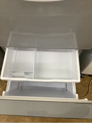 HITACHI 3ドア冷蔵庫 R-K320FV T リサイクルショップ宮崎屋 佐土原店