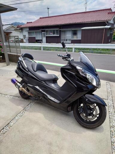 スカイウェーブ250M