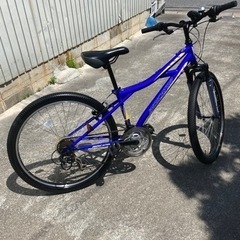 INDICATOR 3×7段変速比較的には美品だと思います