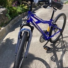 INDICATOR 3×7段変速比較的には美品だと思います