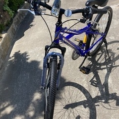 INDICATOR 3×7段変速比較的には美品だと思います