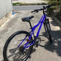 INDICATOR 3×7段変速比較的には美品だと思います