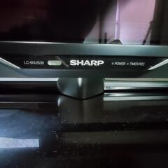 60型テレビ　AQUOS　LC-60US30