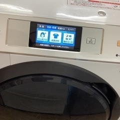 特別価格❗️【￥85800→¥69800】Panasonic ドラム式電気洗濯乾燥機 NA