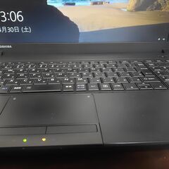 超級美品　東芝 6世帯＋新品メモリ16GB + 新品超速　SSD 512GB 東芝 高性能4世代Core i7搭載 大容量SSD512G メモリ大容量16G 大画面