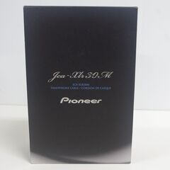 【ネット決済・配送可】【新品未開封】Pioneer/JCA-XL...