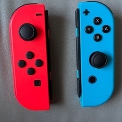 【ネット決済】【値下げ】Nintendo Switch Joy-...