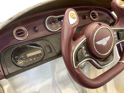 その他 電動乗用カー ベントレーEXP12
