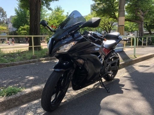 Ninja250  GW最終値下げ　早い者勝ち！