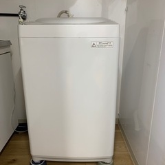 TOSHIBA洗濯機4.2KG