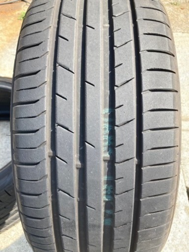 美品TOYO PROXES225/40/19 2本セット