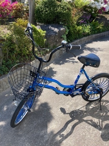 アメリカン　イーグル小径車アルミホイール20×1.75