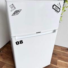 Haier 冷凍冷蔵庫 85L 2018年製 JR-N85B