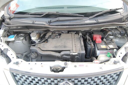 ☆自社ローンOK☆SUZUKI ワゴンR 低走行・・キーレス・ETC付入庫しました！