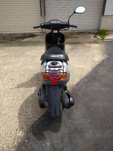 YAMAHA アプリオ(書類つき/軽整備済) YAMAHA アプリオ(書類つき/軽整備済)