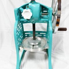 【激安！開業セット】美品　かき氷機器　業務用 テイクアウト〈スワン SI-3B〉