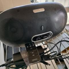 DENON Dockスピーカー　DSD-300