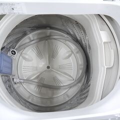 Panasonicの2017年製 5.0kg全自動洗濯機のご紹介！安心の