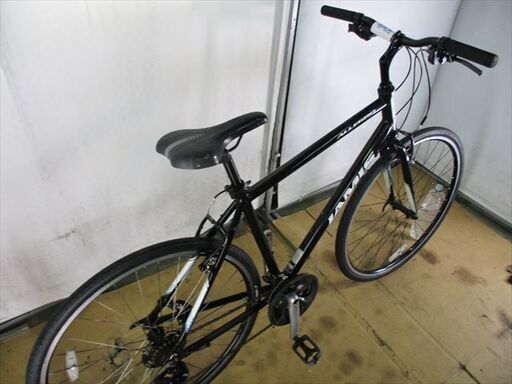 B908☆19800円☆整備済み スポーツ中古自転車 JAMIS ALLEGRO ブラック