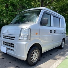 総額22.8万円 日産 26年式 NV100 クリッパーバンDX...