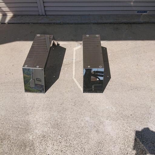 スズキキャリイダンプ用タイヤハウス