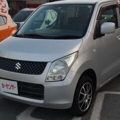 2765☆自社ローンOK☆SUZUKI　 ワゴンR！低走行・キー...