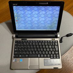 acerのノートパソコン