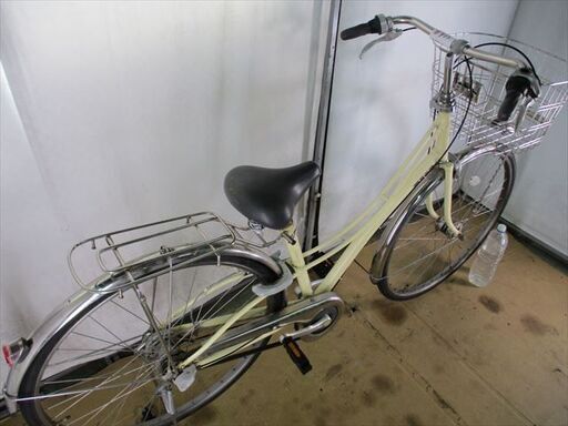 B915限定特価 整備済み☆ブリヂストン ロココロイヤル アイボリー